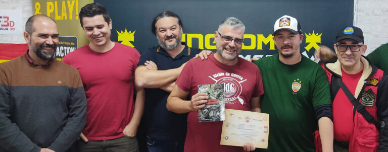 Read more about the article Torneo Nacional Bolt Action 2023